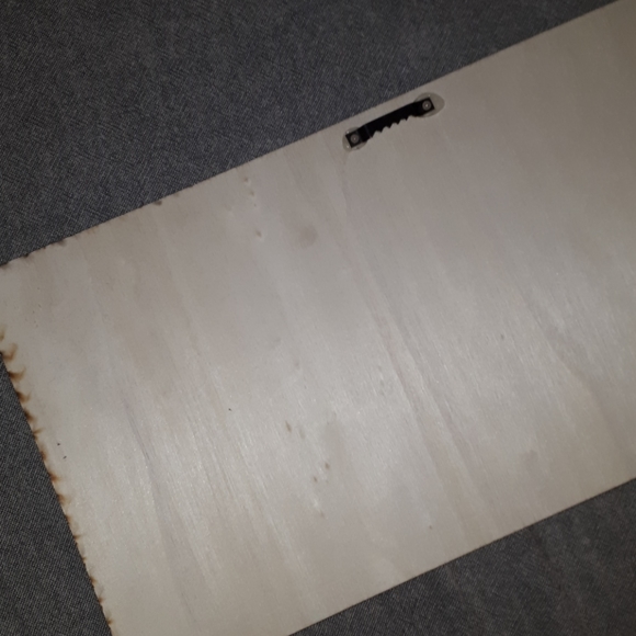 Wooden Plaque, Custom Made - Nw/ot - Picture 4 of 5